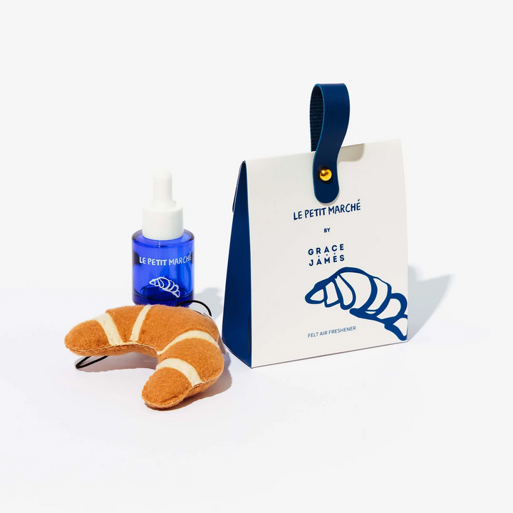 Air Freshener Set - Fresh Baked Croissant