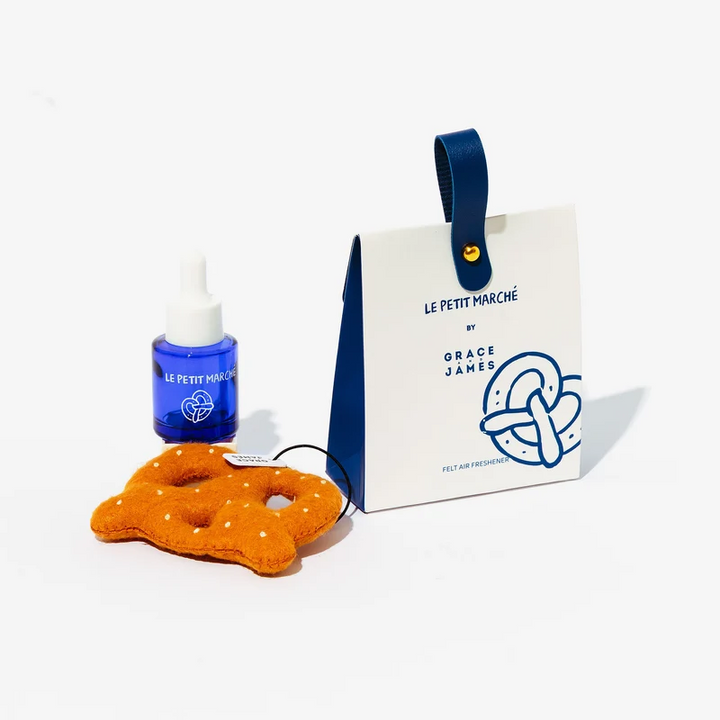 Air Freshener Set - Salted Pretzel