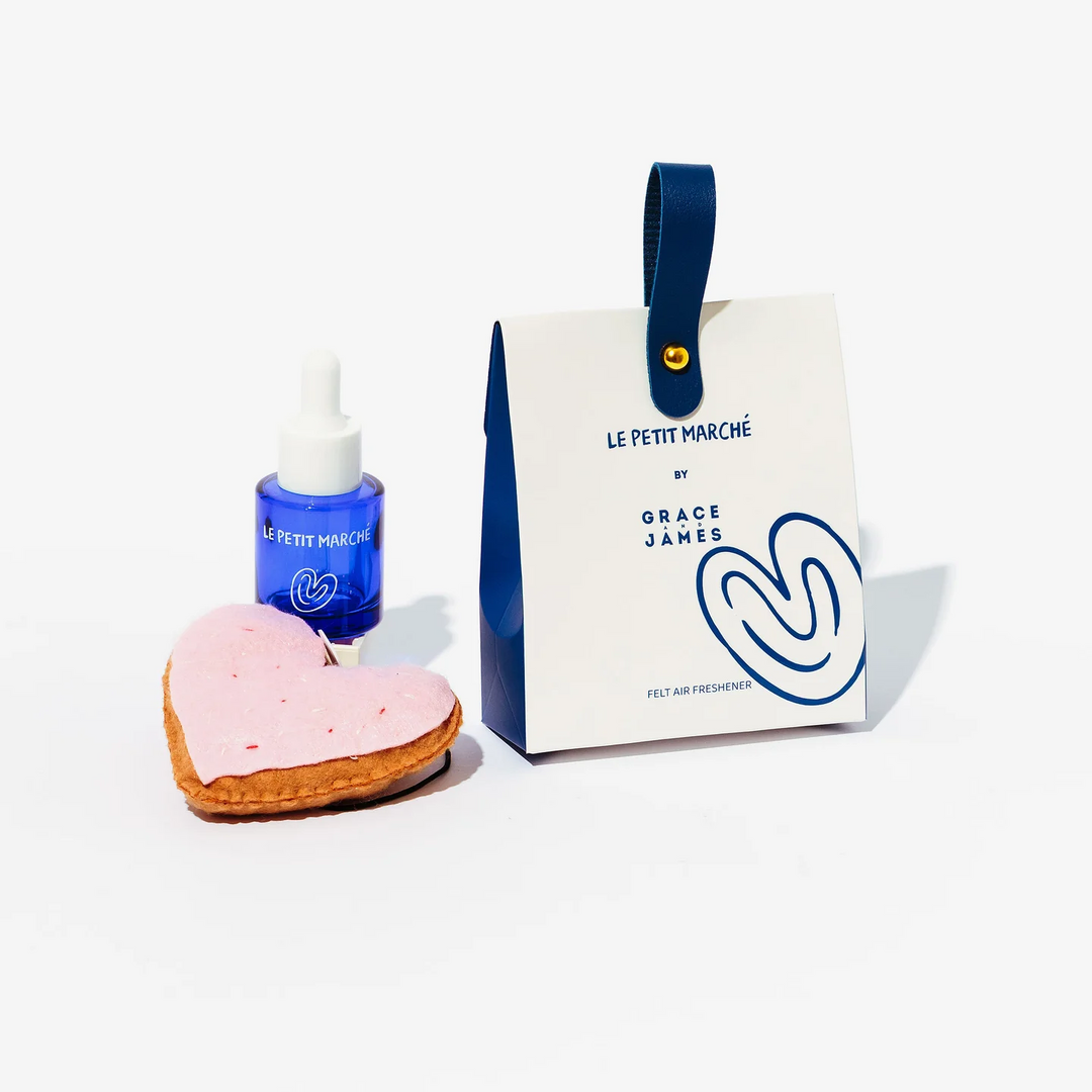 Air Freshener Set - Strawberry Shortbread