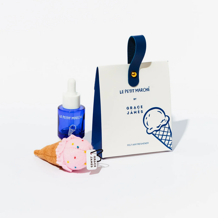 Air Freshener Set - Waffle Cone