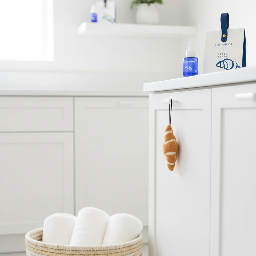 Air Freshener Set - Fresh Baked Croissant