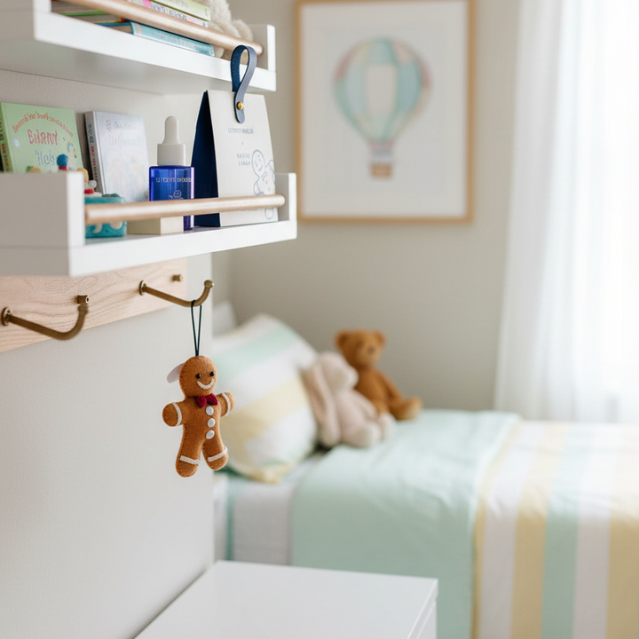 Air Freshener Set - Gingerbread Man