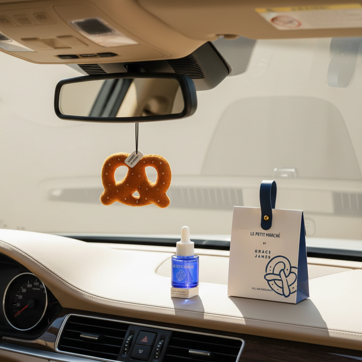 Air Freshener Set - Salted Pretzel