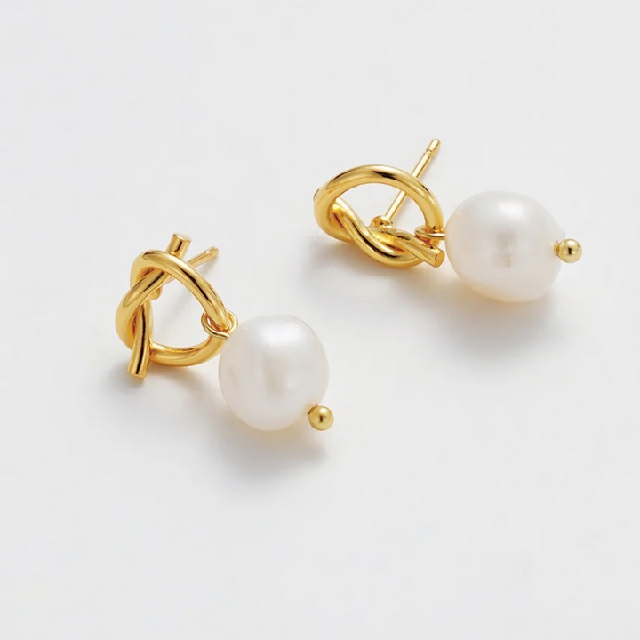 Alice Earring – Gold