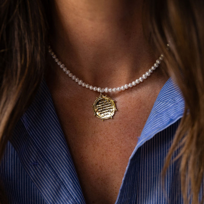 Always Be True To You Charm