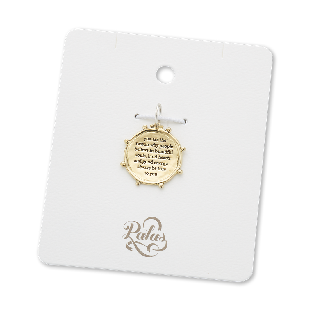 Always Be True To You Charm