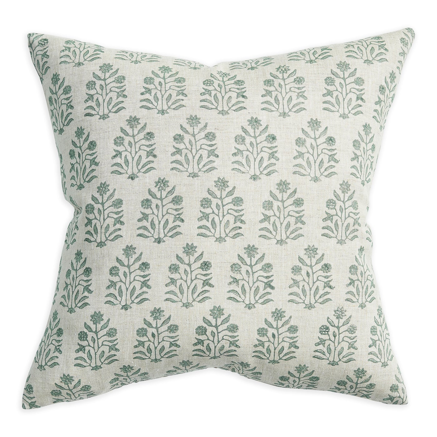 Amer Celadon Cushion