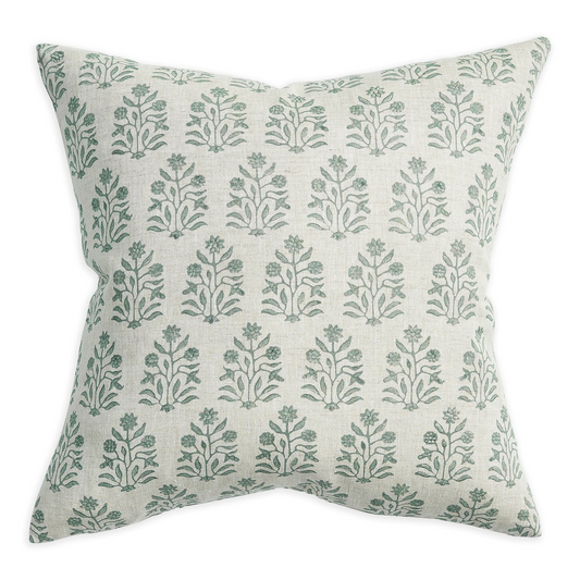 Amer Celadon Cushion