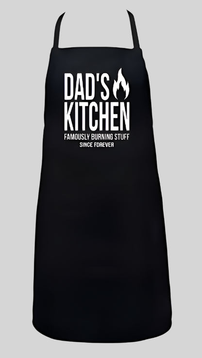 Apron - Dad's Kitchen