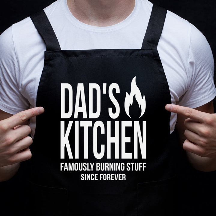 Apron - Dad&