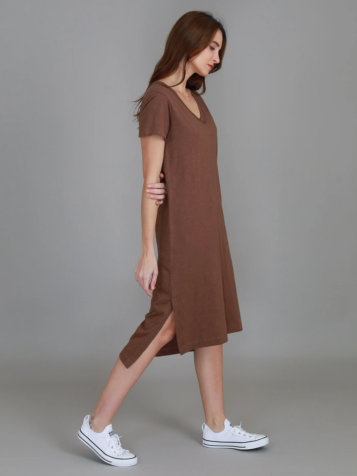 Aria Dress - Cookie