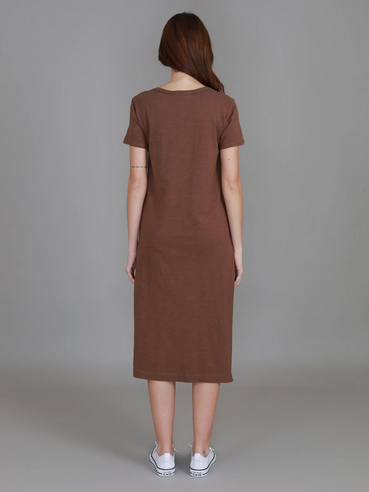 Aria Dress - Cookie