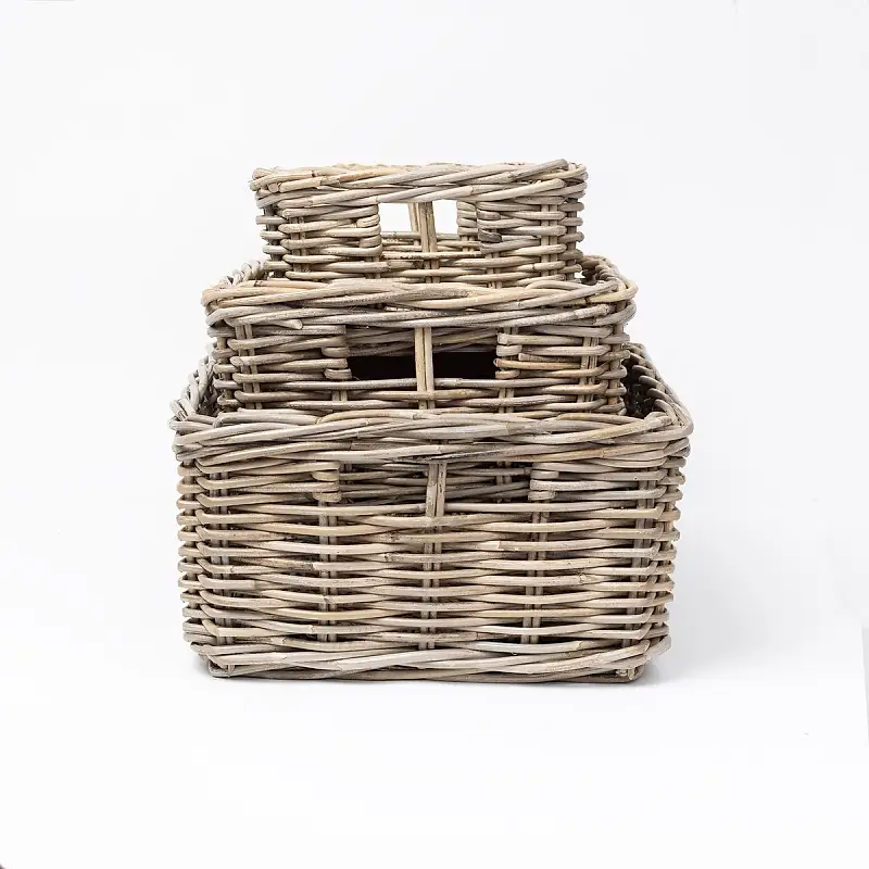 Arlington Rectangular Kubu Basket