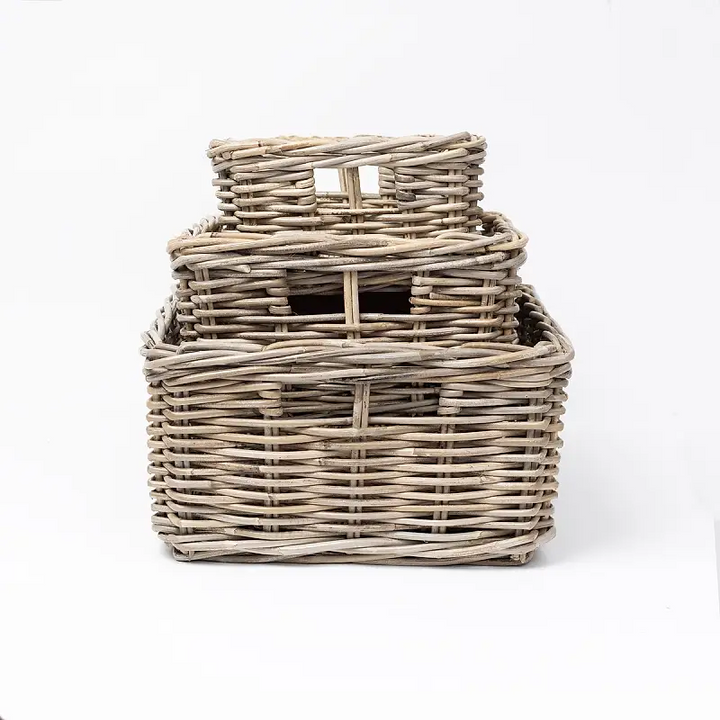 Arlington Rectangular Kubu Basket