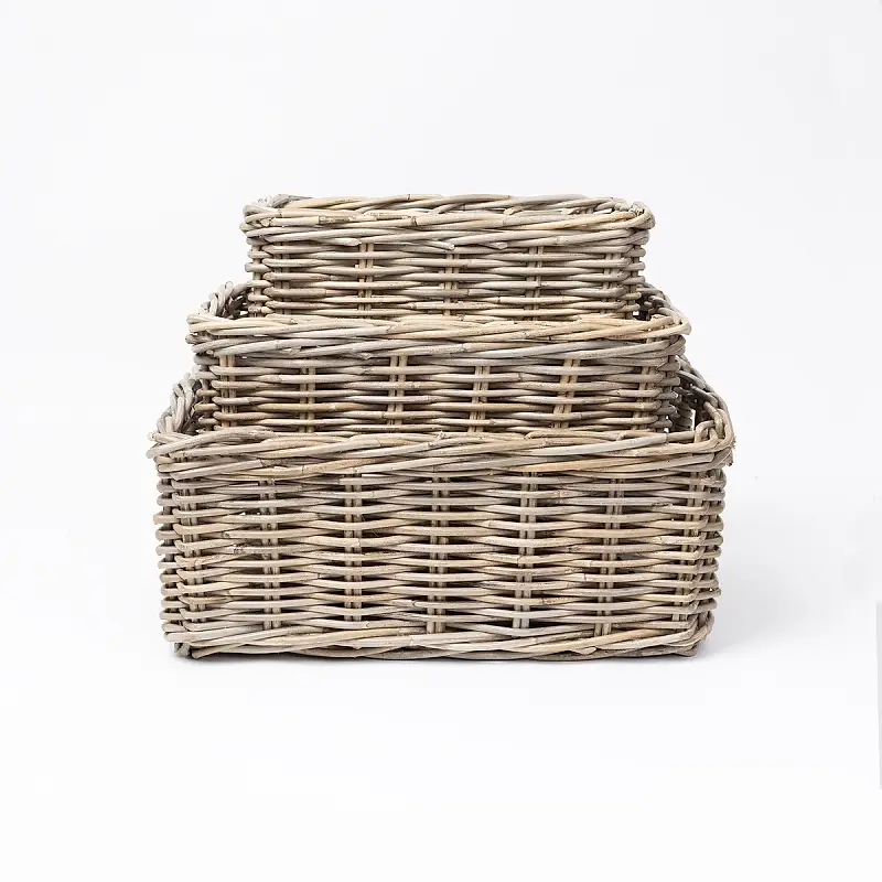 Arlington Rectangular Kubu Basket