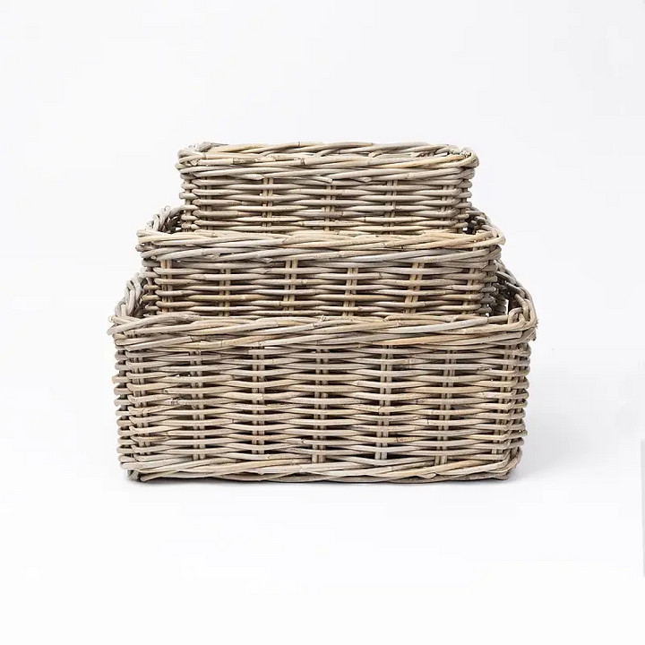 Arlington Rectangular Kubu Basket