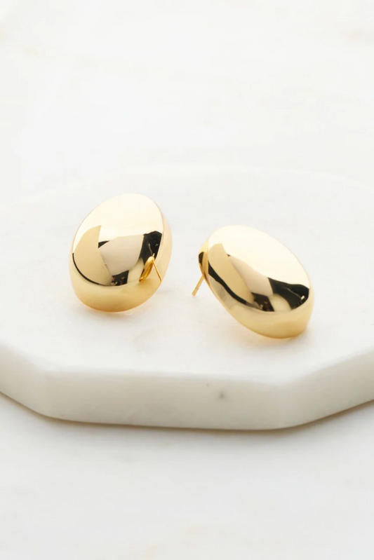 Ava Earring – Gold