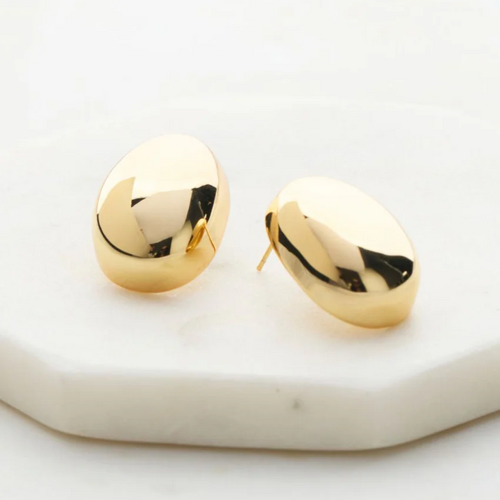 Ava Earring – Gold
