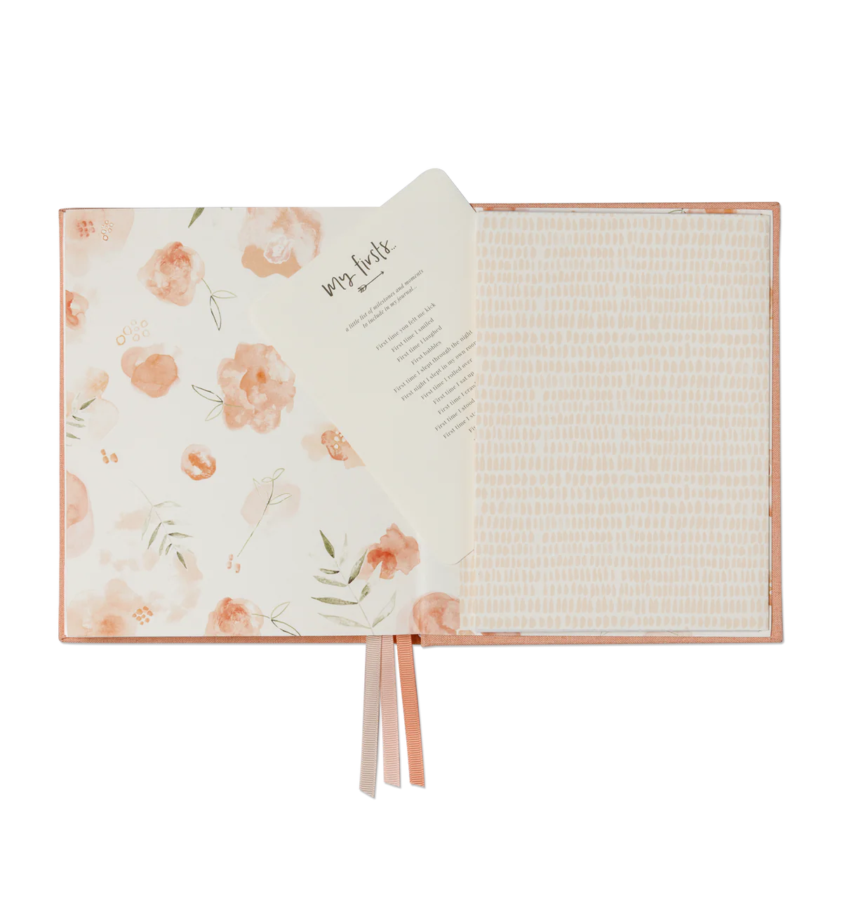 Baby Journal - Petal
