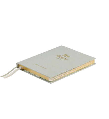 Baby Journal - Sage