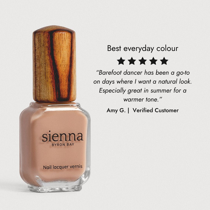 Nail Polish - Barefoot Dancer