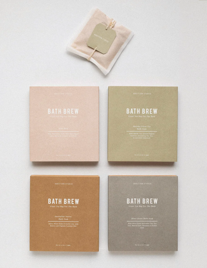 Bath Brew - Australian Native