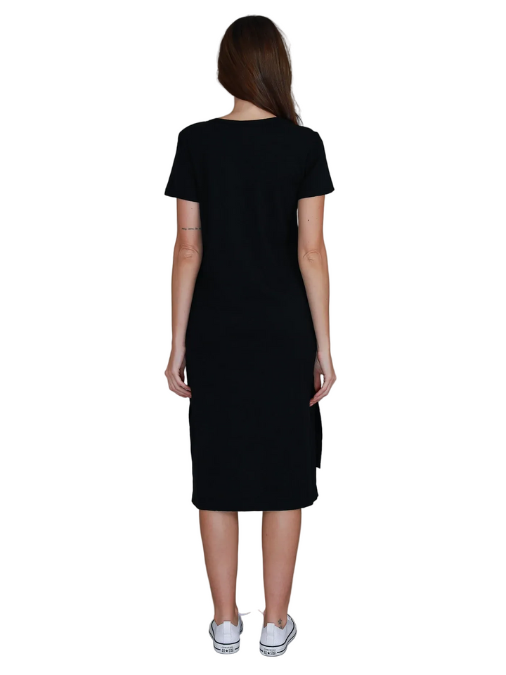 Bayside Dress - Black