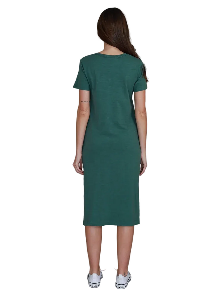 Bayside Dress - Fern