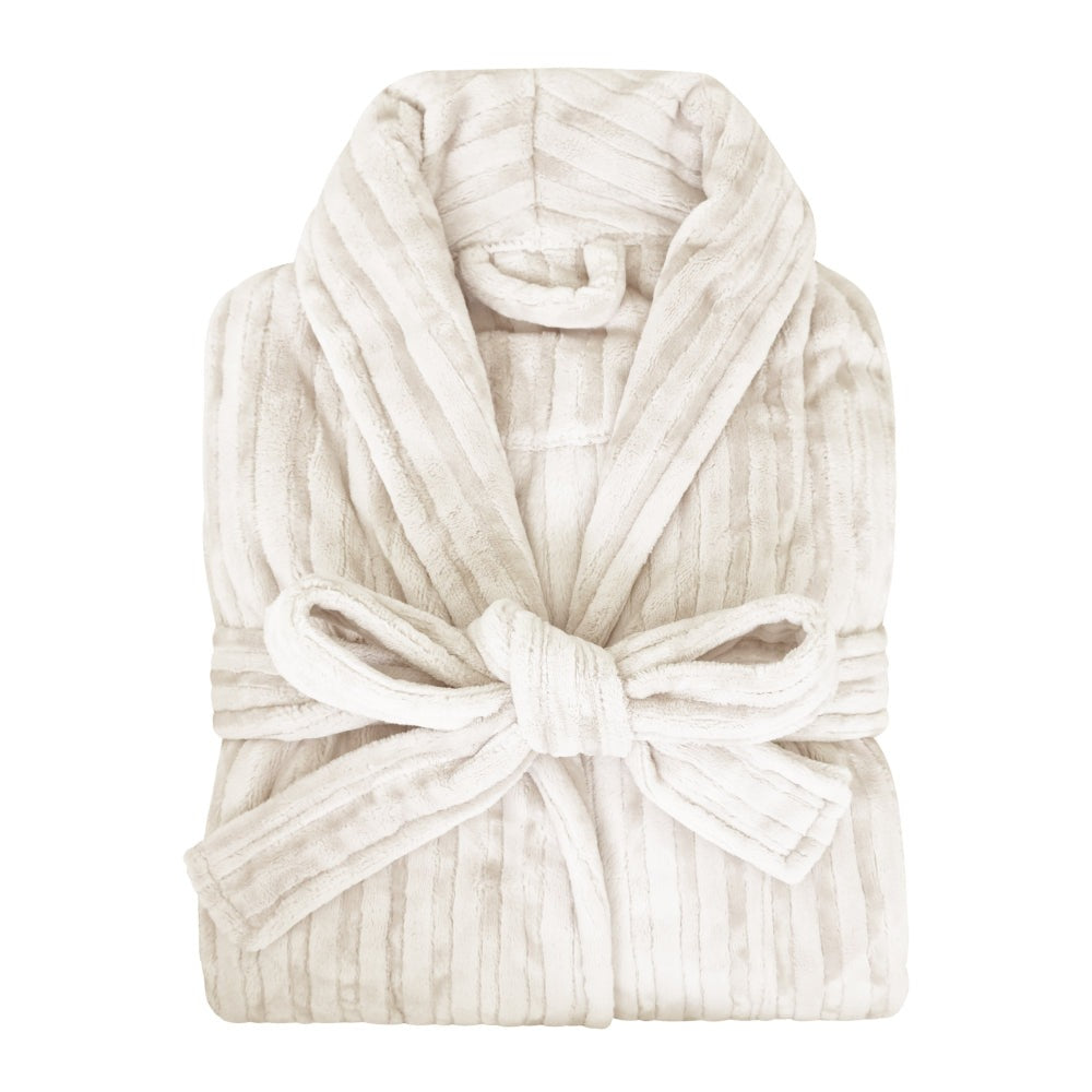 Betsy Robe - Ivory