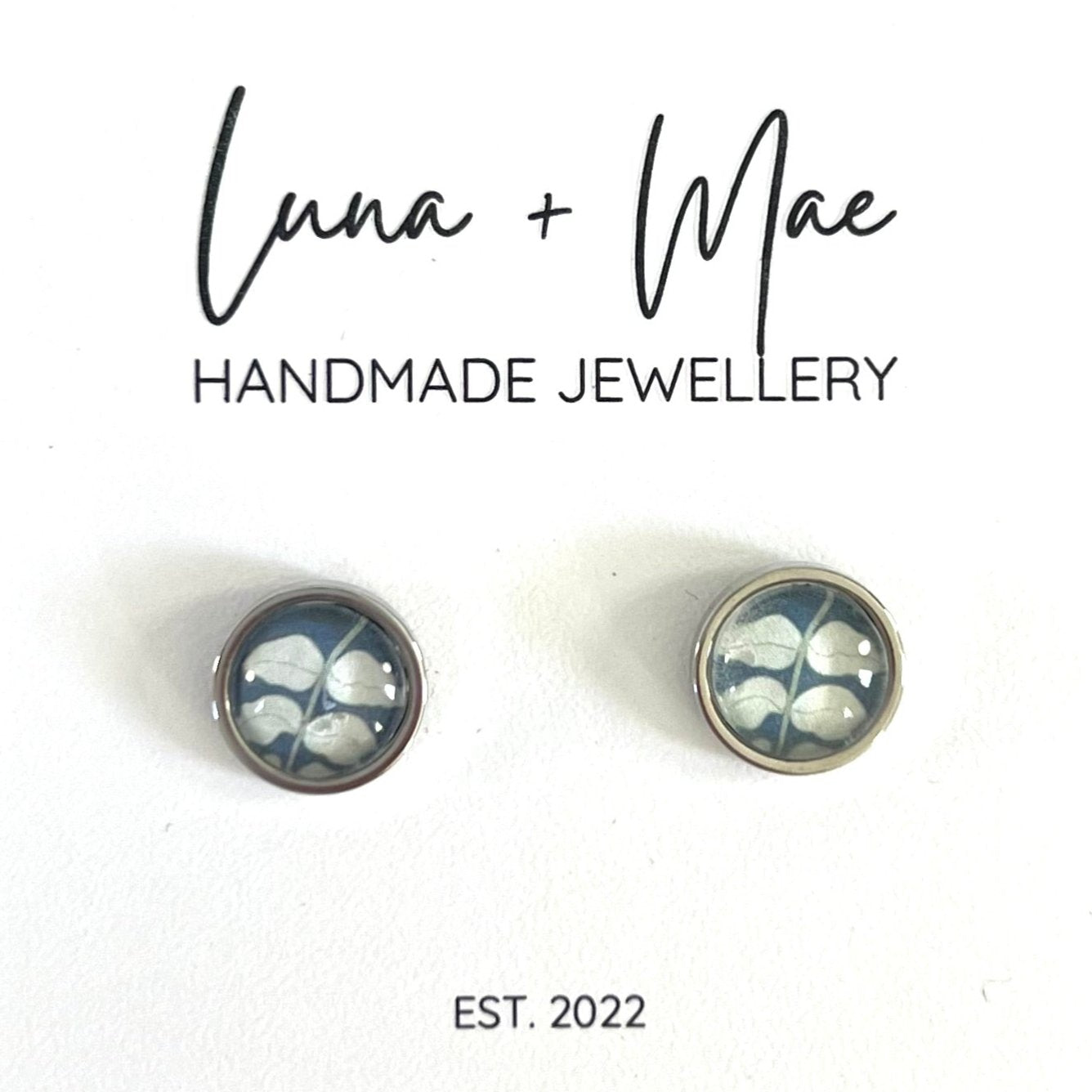 Bezel Stud Single - #2
