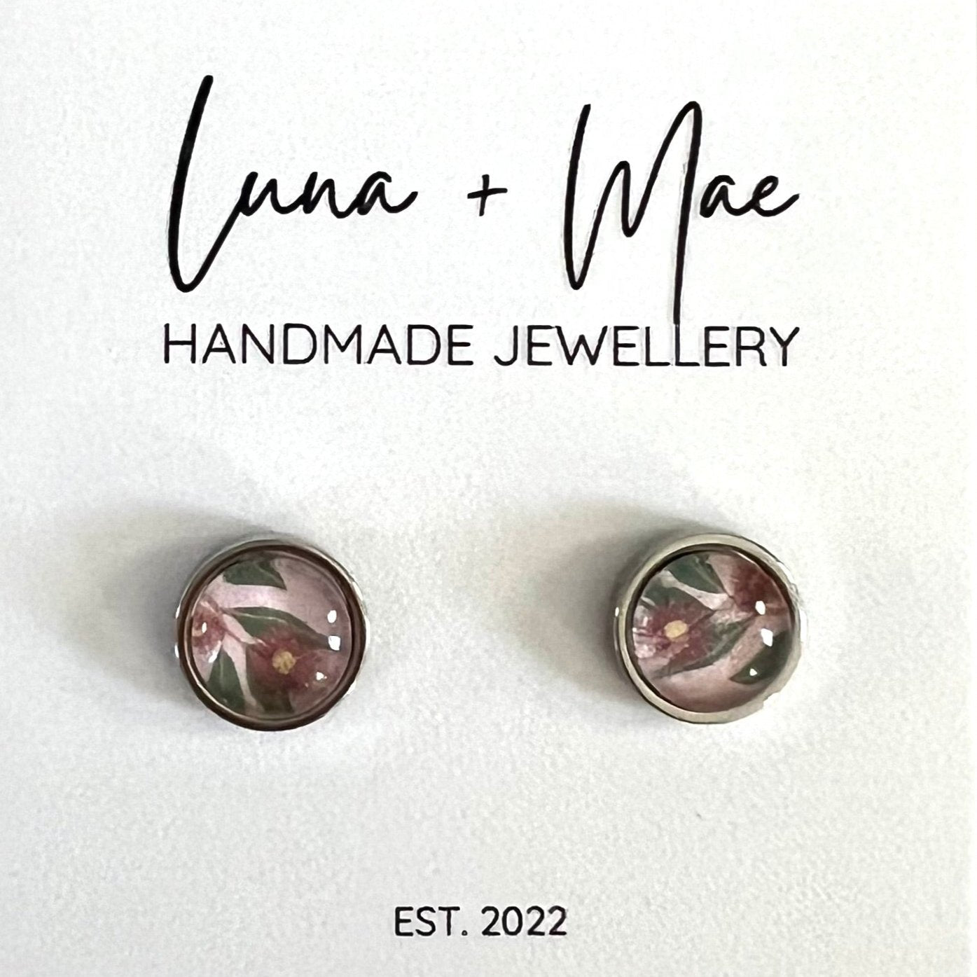Bezel Stud Single - #6