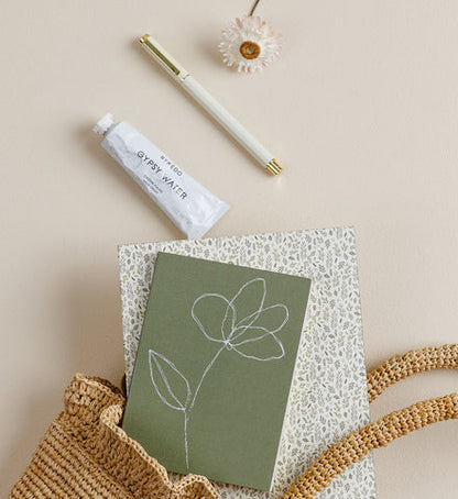Petite Notebook - Bloom