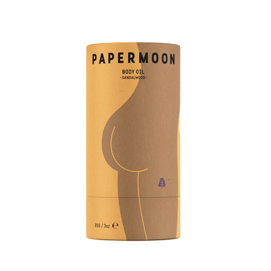 Body Oil - Sandalwood
