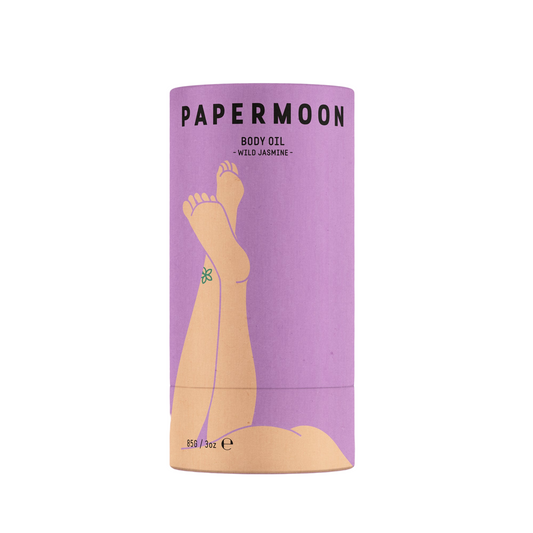 Body Oil - Wild Jasmine