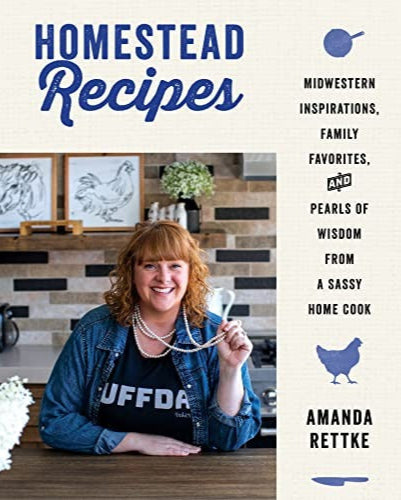 Book - Homestead Recipes