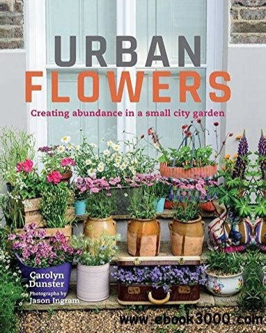 Book - Urban Flowers