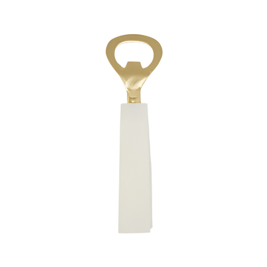Bottle Opener - White