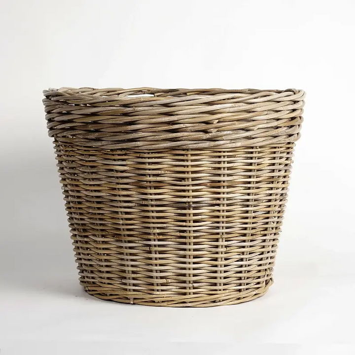 Boxwood Round Kubu Basket