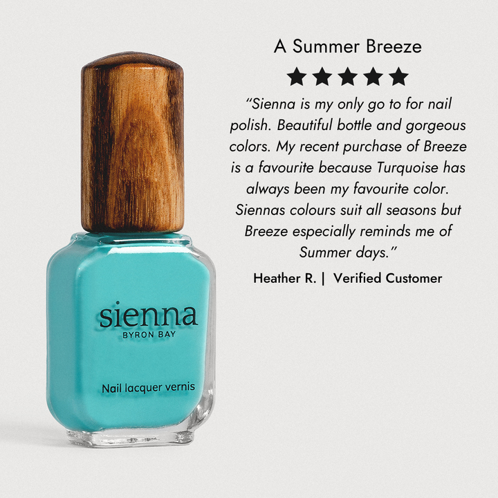 Nail Polish - Breeze