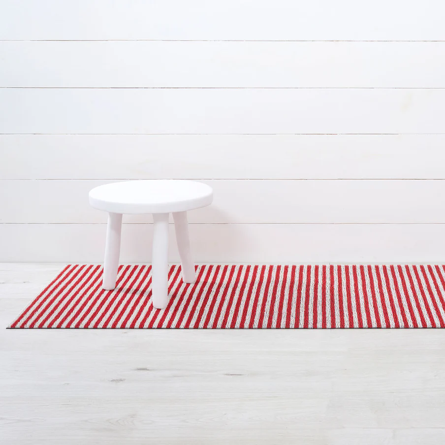 Breton Stripe Doormat - Candy