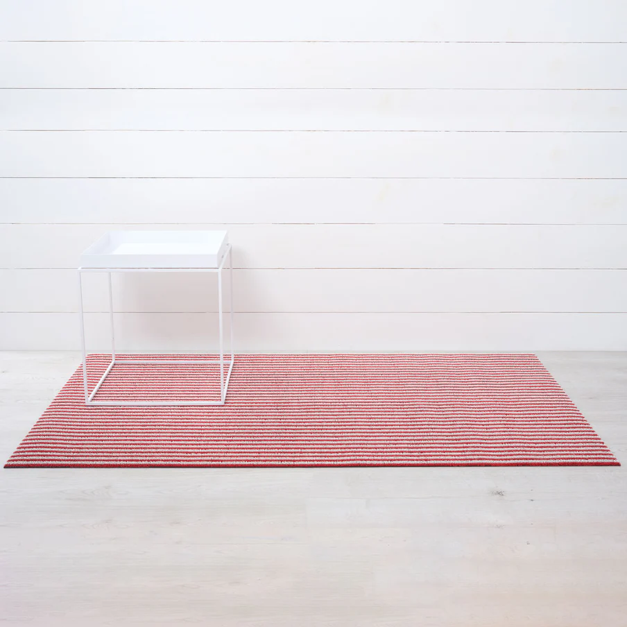 Breton Stripe Doormat - Candy