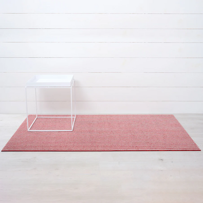 Breton Stripe Doormat - Candy