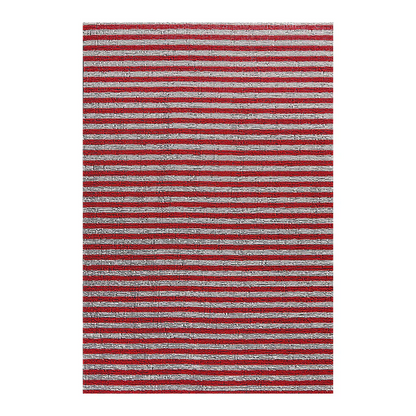 Breton Stripe Utility Mat - Candy