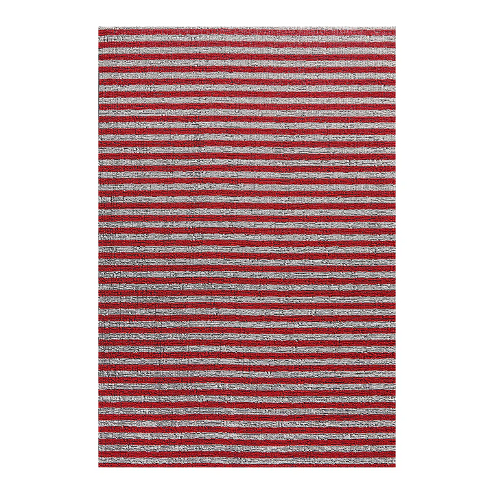 Breton Stripe Utility Mat - Candy
