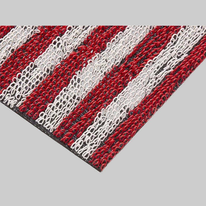 Breton Stripe Runner - Candy – additional view 2