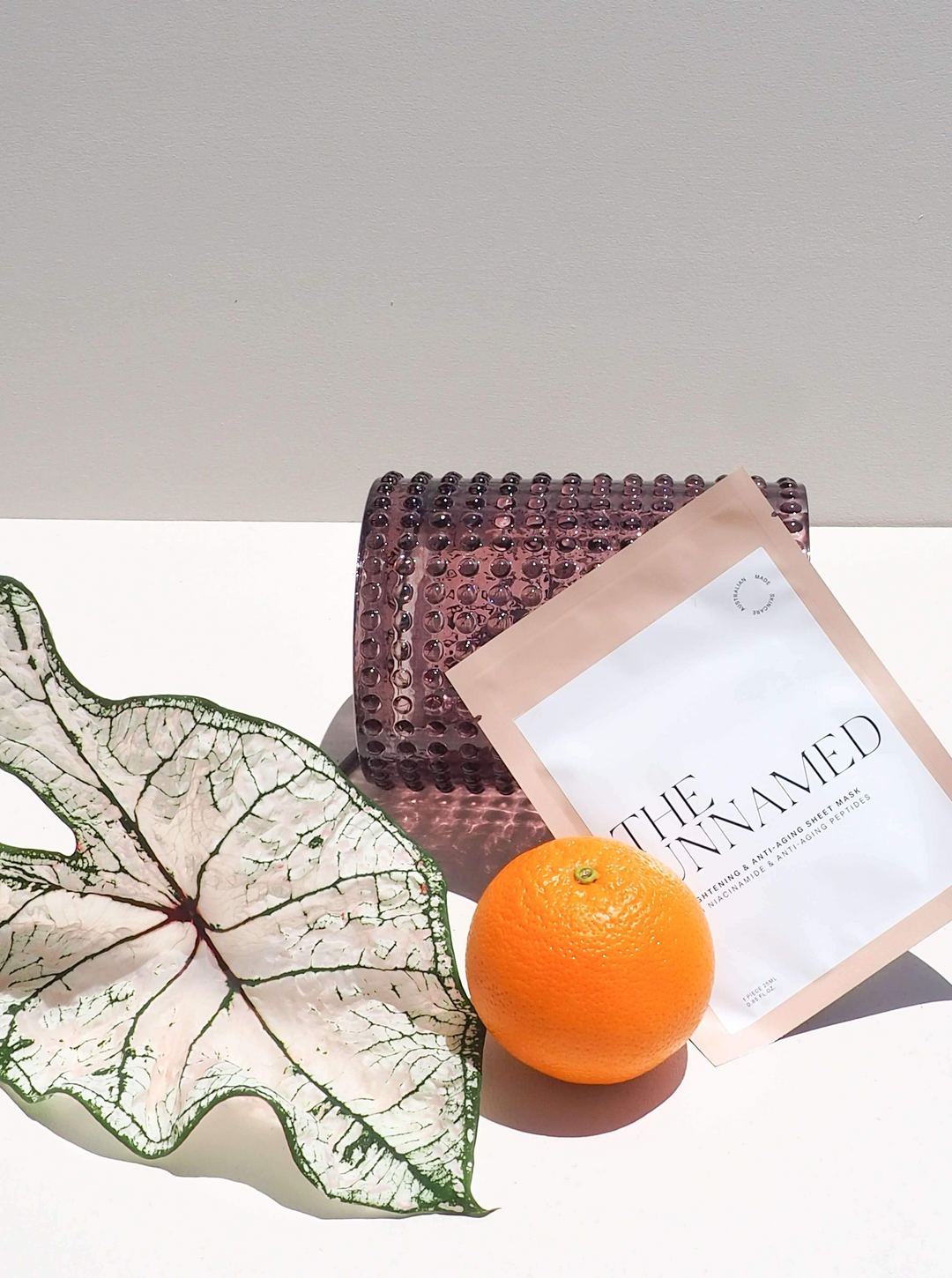 Brightening &amp; Anti-Aging Sheet Mask