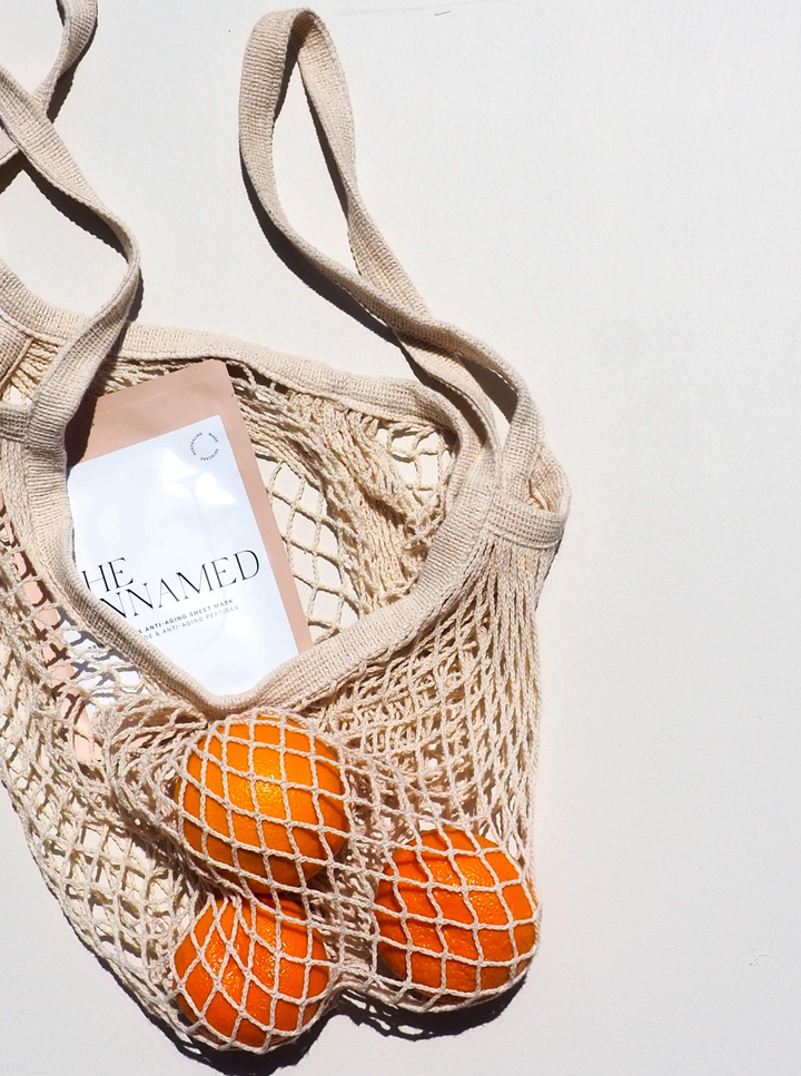 Brightening &amp; Anti-Aging Sheet Mask