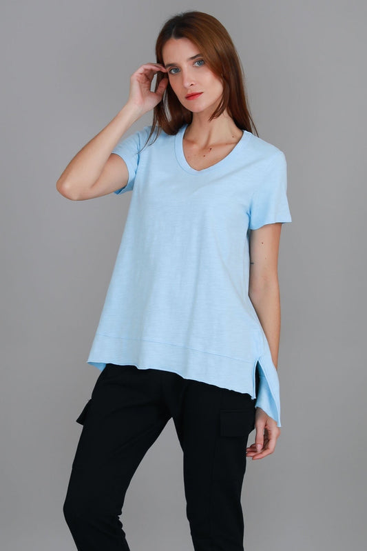 Brighton Tee - Clear Sky