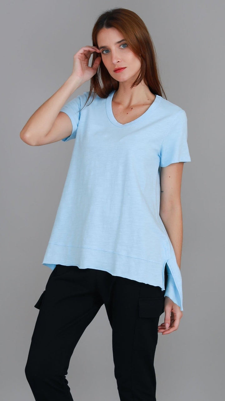 Brighton Tee - Clear Sky