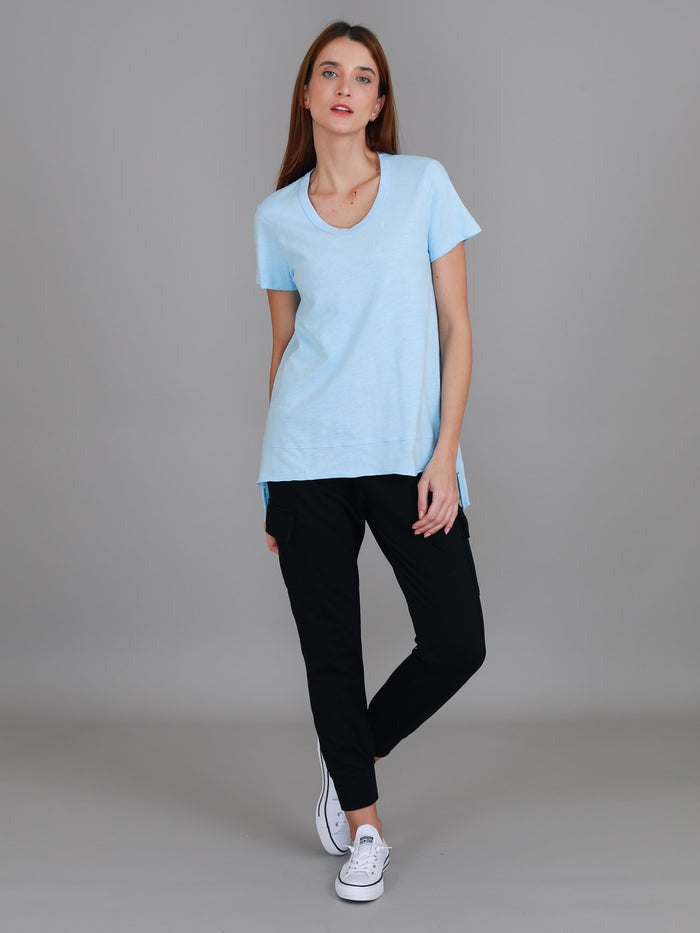 Brighton Tee - Clear Sky